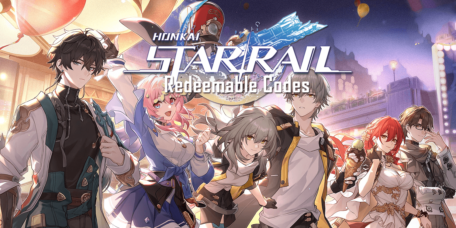 Honkai Star Rail Codes (November 2024)