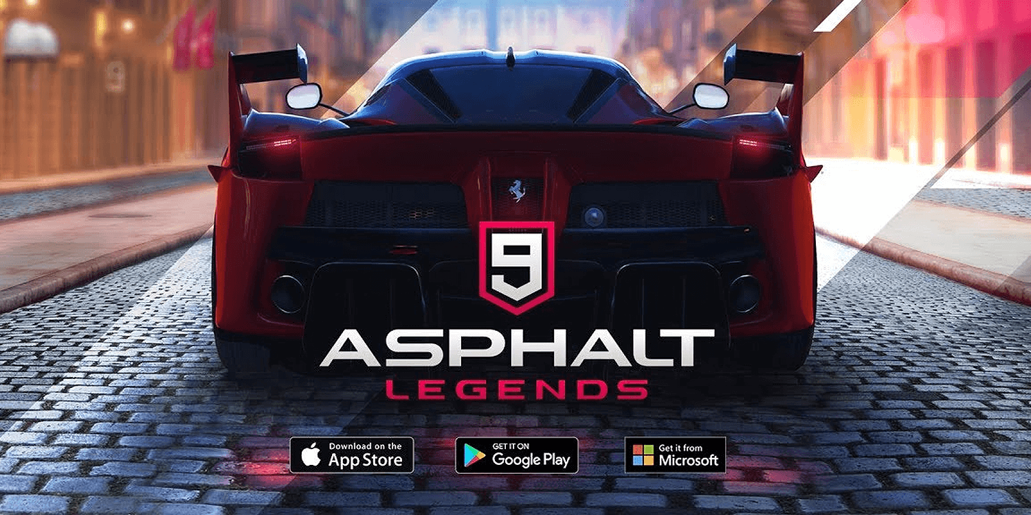 Asphalt 9 Codes (November 2024)