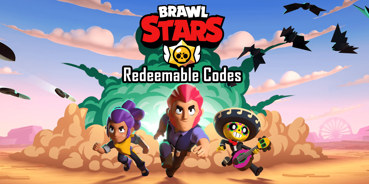 Brawl Stars Codes (November 2024)