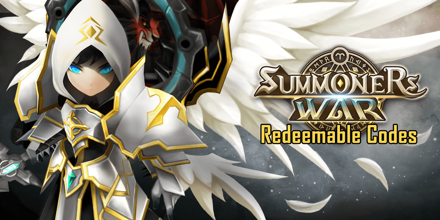Summoners War Codes (November 2024)