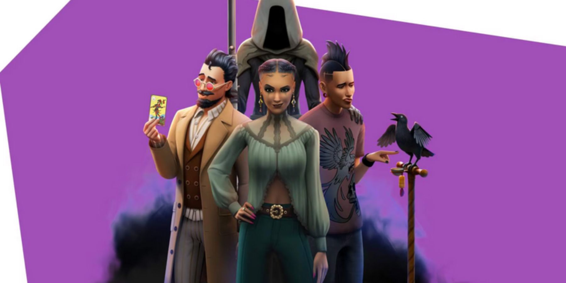 New Ad popup in The Sims 4